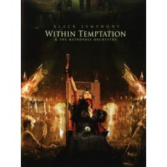 致命誘惑樂團(Within Temptation) - Black Symphony 演唱會