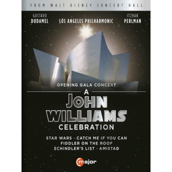 向約翰威廉斯慶賀音樂會 (A John Williams Celebration)