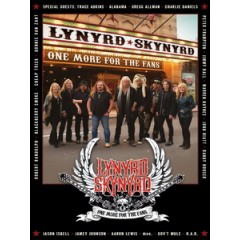 林納史金納合唱團(Lynyrd Skynyrd) - One More For The Fans 演唱會