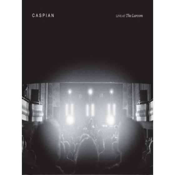 Caspian - Live at The Larcom 演唱會