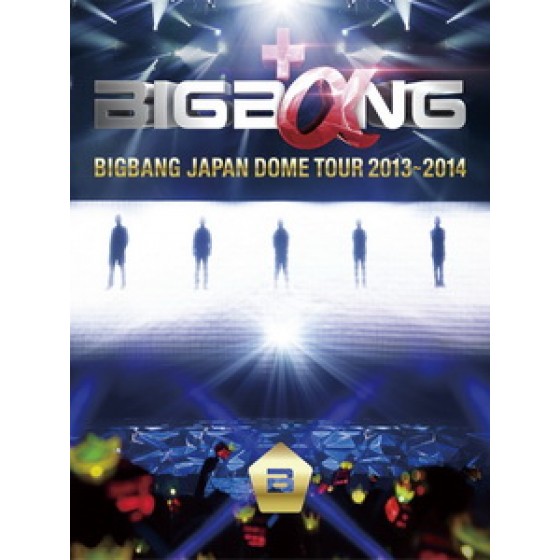 BIGBANG - Japan Dome Tour 2013~2014 演唱會 [Disc *2]