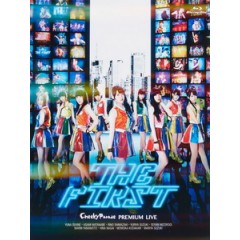 Cheeky Parade - Premiun Live 「THE FIRST」 演唱會