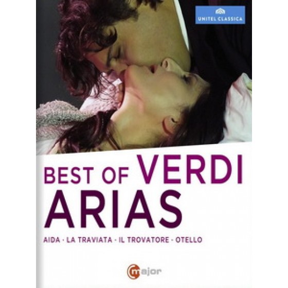 威爾第歌劇詠歎調精選 (Best of Verdi Arias)