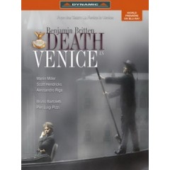 布瑞頓 - 魂斷威尼斯 (Benjamin Britten - Death in Venice) 歌劇