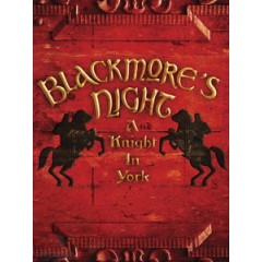 布萊克摩爾之夜(Blackmore's Night) - A Knight in York 演唱會