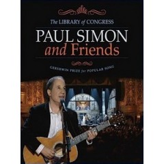 保羅賽門(Paul Simon) - Paul Simon And Friends - The Library of Congress 演唱會