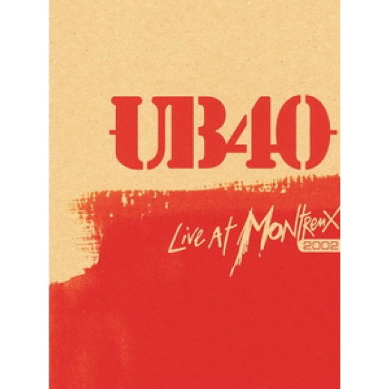 UB40 - Live At Montreux 2002 演唱會