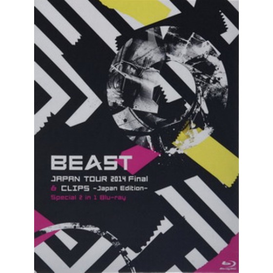 BEAST - CLIPS -Japan Edition-