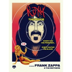 法蘭克劄帕(Frank Zappa) - Roxy The Movie 演唱會