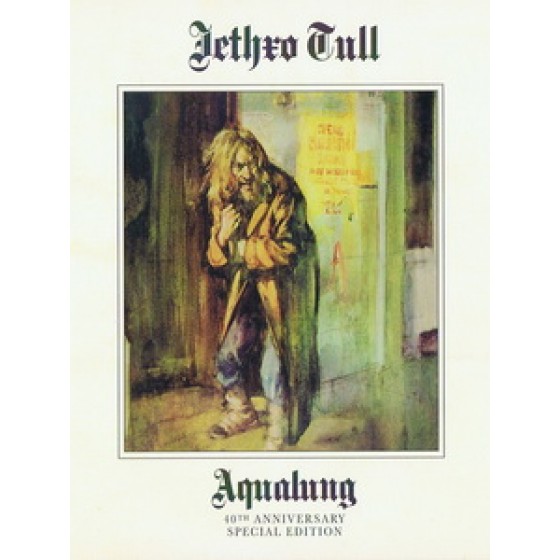 傑叟羅圖樂團(Jethro Tull) - Aqualung - 40th Anniversary Collector's Edition 純音樂