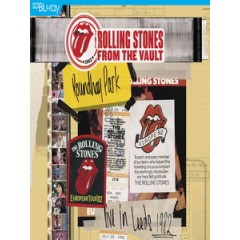 滾石合唱團(The Rolling Stones) - From the Vault - Live in Leeds 1982 演唱會