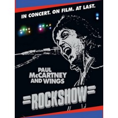 保羅麥卡尼與羽翼合唱團(Paul McCartney & Wings) - Rockshow 演唱會