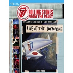 滾石合唱團(The Rolling Stones) - From the Vault - Live At The Tokio Dome 1990 演唱會