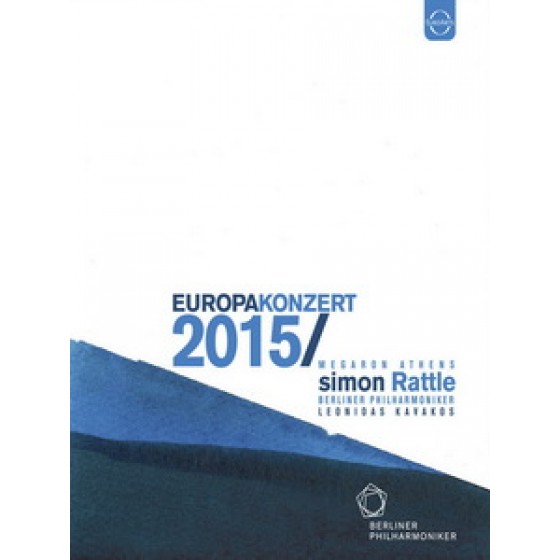 2015 歐洲音樂會 (Europa Konzert 2015 From Athens)