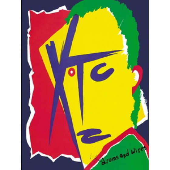 XTC - Drums And Wires 音樂藍光