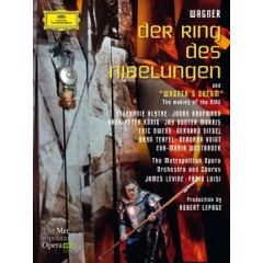 華格納 - 尼伯龍根的指環 - 諸神的黃昏 (Wagner - Der Ring Des Nibelungen - Gotterdammerung) 歌劇