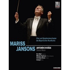 楊頌斯(Mariss Jansons) - Dirigiert Dvoraks Stabat Mater 音樂會