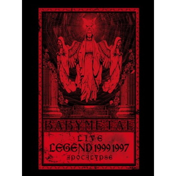 BABYMETAL - Live ~ Legend 1999&1997 Apocalypse 演唱會