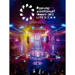 Perfume - Anniversary 10days 2015 PPPPPPPPPP「LIVE 3:5:6:9」 演唱會[共2片]