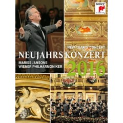 維也納新年音樂會 2016 (Neujahrs Konzert New Year's Concert 2016)