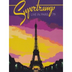 超級流浪漢樂團(Supertramp) - Live In Paris 79 演唱會