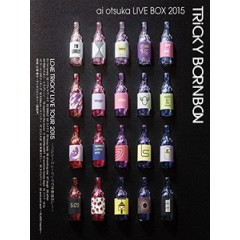 大塚愛 - LIVE BOX 2015 ~TRiCKY BORNBON~ 演唱會 [Disc *2]