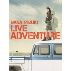 水樹奈奈 - Live Adventure 2015 演唱會 [Disc *2]