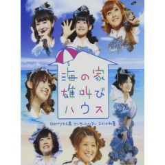 Berryz工房 - コンサートツアー  2010初夏 ~海の家 雄叫びハウス~ 演唱會