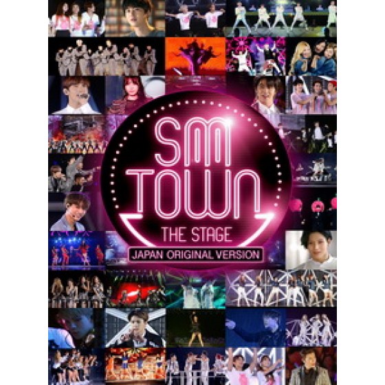 SMTOWN - THE STAGE -日本オリジナル版- 演唱會 [Disc *2]