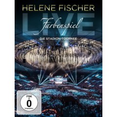 費莎(Helene Fischer) - Farbenspiel Live - Die Stadion Tournee 演唱會