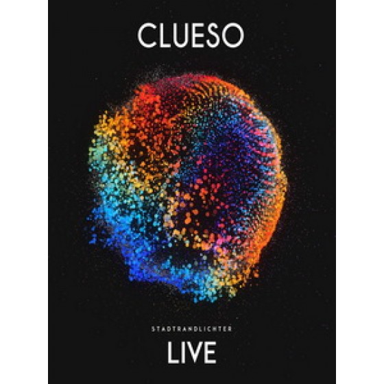 Clueso - Stadtrandlichter Live 演唱會