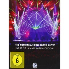 The Australian Pink Floyd Show - Live at Hammersmith Apollo 2011 演唱會