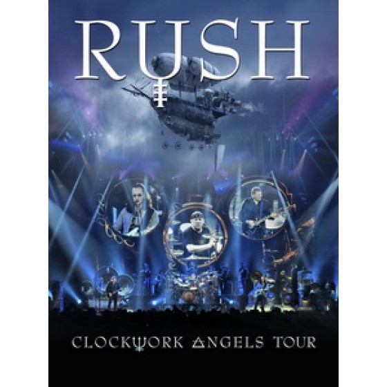 匆促合唱團(Rush) - Clockwork Angels Tour 演唱會