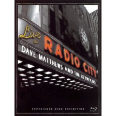 大衛馬修與提姆雷諾(Dave Matthews and Tim Reynolds) - Live at Radio City 演唱會