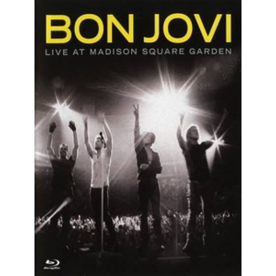 邦喬飛(Bon Jovi) - Live At Madison Square Garden 演唱會