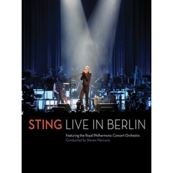 史汀(Sting) - Live in Berlin 演唱會