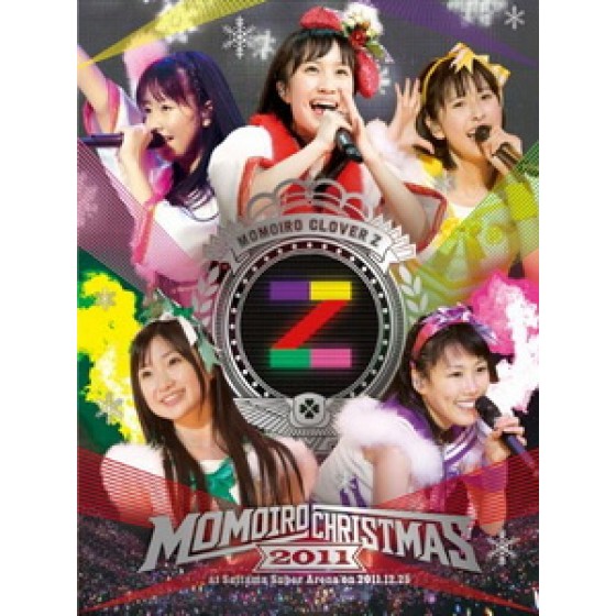 桃色幸運草Z - ももいろクリスマス 2011 さいたまスーパーアリーナ大會 演唱會