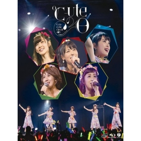 C-ute - Cutie Circuit 2015 ~9月10日はC-uteの日~ 演唱會