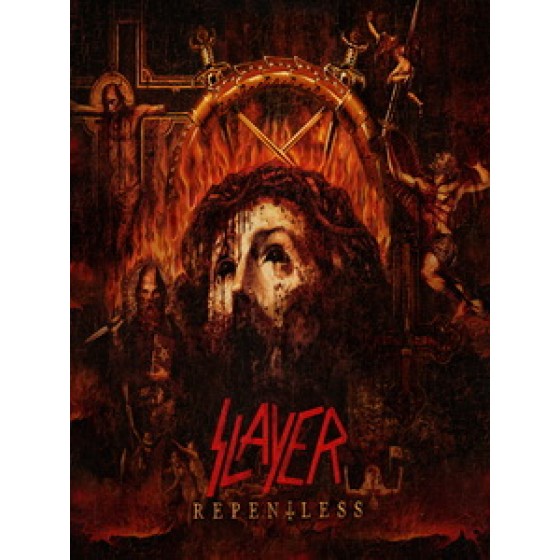 超級殺手合唱團(Slayer) - Repentless Live At Wacken 2014 演唱會