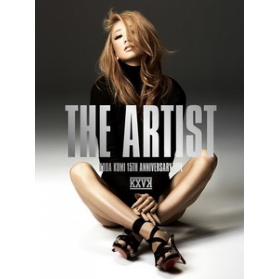 倖田來未 - 15th Anniversary Live ~The Artist~ 演唱會