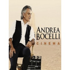 安德烈波伽利(Andrea Bocelli) - Cinema 演唱會