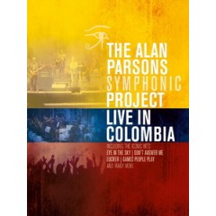 亞倫派森交響實驗樂團(The Alan Parsons Symphonic Project) - Live In Colombia 演唱會