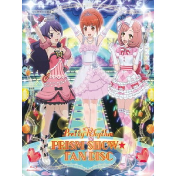 Pretty Rhythm PRISM SHOW☆FAN DISC