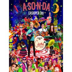 CASIOPEA 3rd - A・SO・N・DA ~A・SO・BO TOUR 2015~ 演唱會