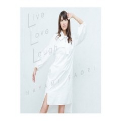 早見沙織 - Live Love Laugh 專輯藍光特典