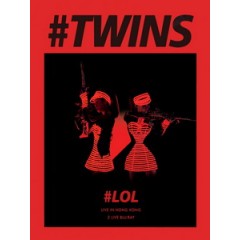 Twins - #LOL Live in Hong Kong 演唱會 [Disc *2]