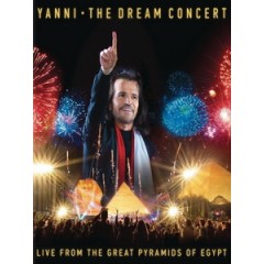 雅尼(Yanni) - The Dream Concert 演唱會