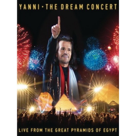 雅尼(Yanni) - The Dream Concert 演唱會