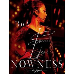 寶兒(BoA) - Special Live NOWNESS in JAPAN 演唱會