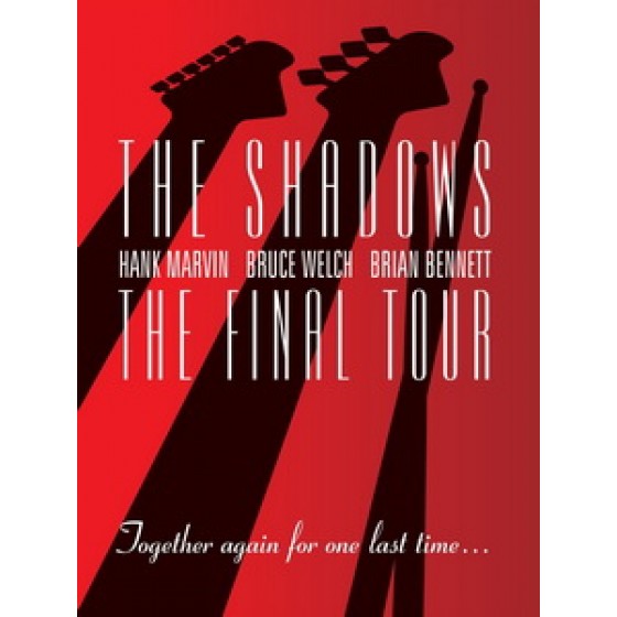 影子樂團(The Shadows) - The Final Tour 演唱會